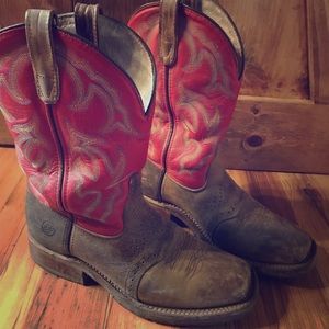 Men’s Double H Boots